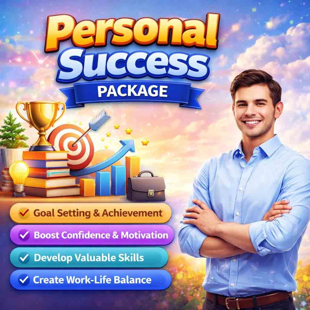 Personal Success Mastery Package