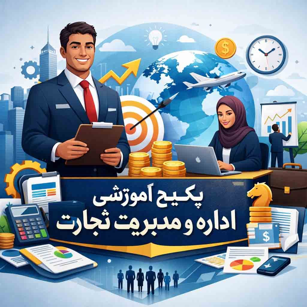 Business Administration and Management Training Package