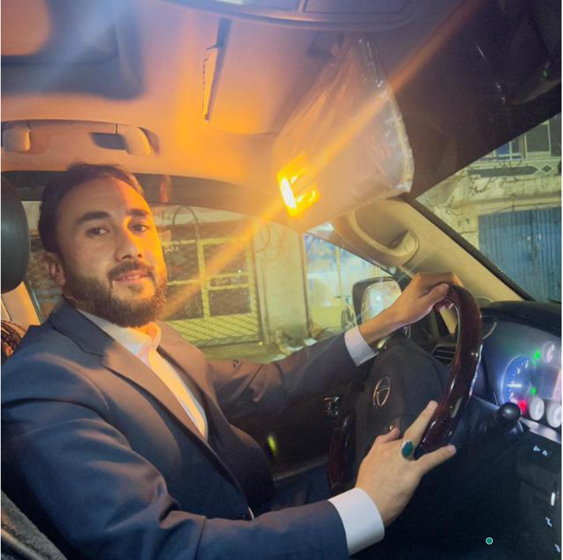 Sayed Murtaza Mussavi